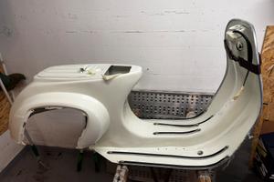 VESPA 50 SPECIAL