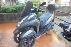 Yamaha Tricity 125 ABS