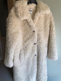 Cappotto zara donna