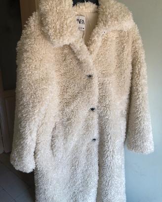 Cappotto zara donna