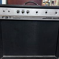 Amplificatore per basso FBT jumbo 302B