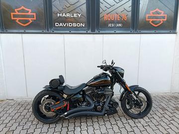 Harley-davidson Softail Breakout FXSE - 2017