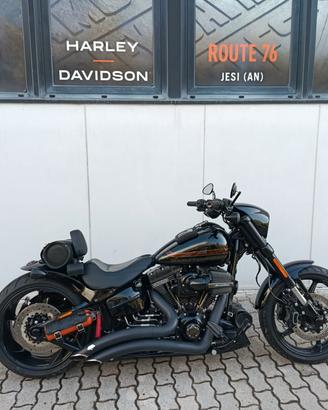 Harley-davidson Softail Breakout FXSE - 2017