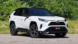 Toyota rav 4 2019;2021 per ricambi