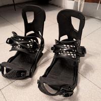 Attacchi Snowboard - BURTON Cartel - M Re:Flex