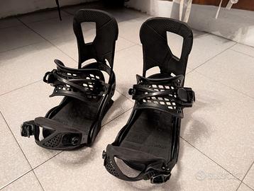 Attacchi Snowboard - BURTON Cartel - M Re:Flex