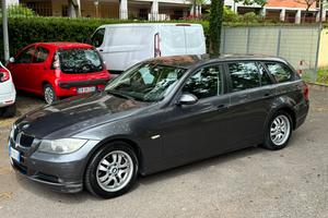 BMW 320 DIESEL TOURING ELETTA CAMBIO AUTOMATICO