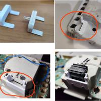 Kit riparazione quadro strumenti Renault 5 GtTurbo