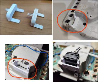 Kit riparazione quadro strumenti Renault 5 GtTurbo
