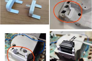 Kit riparazione quadro strumenti Renault 5 GtTurbo