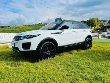 RANGE ROVER EVOQUE 2.0 150CV ANNO 2019 A KM 53000!