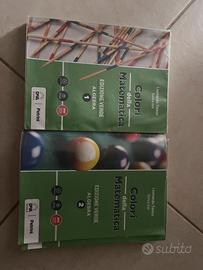 Libri scolastici ITIS prima-seconda superiore