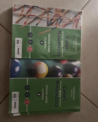 Libri scolastici ITIS prima-seconda superiore