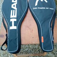 n° 1 custodia racchetta HEAD