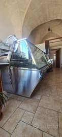 Banco frigo macelleria salumeria