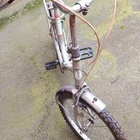 Bicicletta pieghevole mod. GRAZIELLA