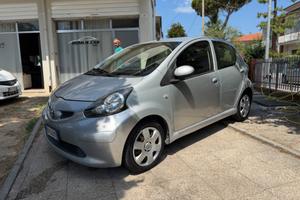 Toyota Aygo 1.0 12V VVT-i 5 porte