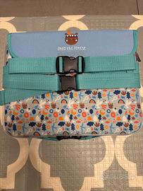 Rialzo sedia portatile Suavinex into the forest