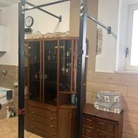 Attrezzatura crossfit