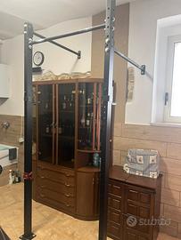 Attrezzatura crossfit