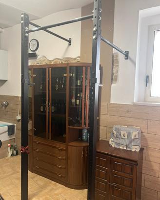 Attrezzatura crossfit