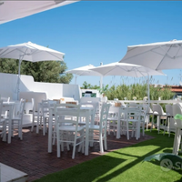 Chiosco fronte mare avviato - costa dei trabocchi