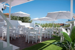 Chiosco fronte mare avviato - costa dei trabocchi