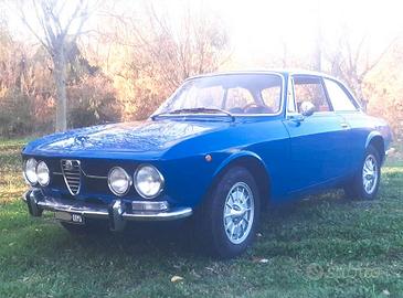 Alfa Romeo 1750 GT Veloce