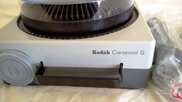 Proiettore per diapositive KODAK Carousel S