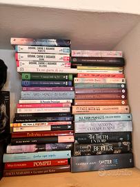 Libri da leggere, alcuni sono venduti