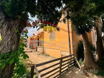 Villa singola citta' giardino rif2982