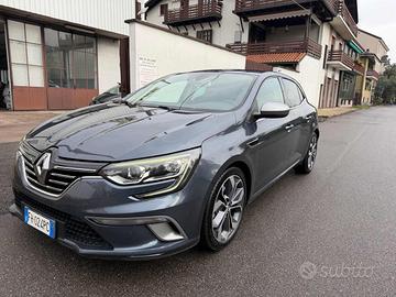 RENAULT Megane dCi 130 CV Energy GT Line