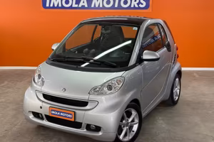 Smart ForTwo 800 40 kW coupé pulse cdi NUOVA!