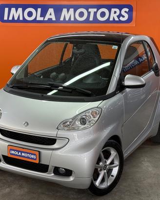 Smart ForTwo 800 40 kW coupé pulse cdi NUOVA!