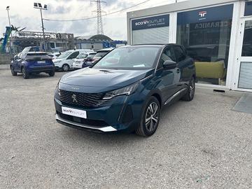 PEUGEOT 3008 HYBRID 225 e-EAT8 - ALLURE PACK