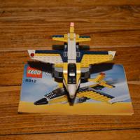 LEGO CREATOR AEREO CODICE 6912