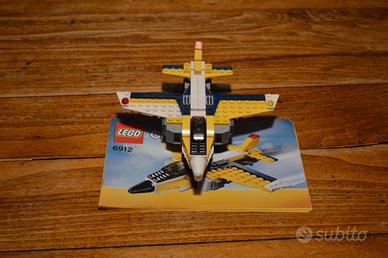 LEGO CREATOR AEREO CODICE 6912