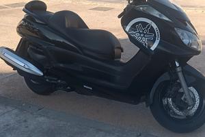 scooter majestic 400