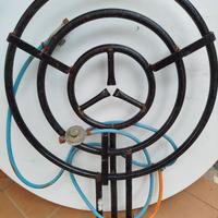 Bruciatore per Paella 