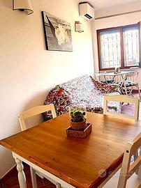 CERVETERI BILOCALE ARREDATO Con BALCONE