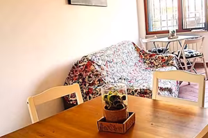 CERVETERI BILOCALE ARREDATO Con BALCONE
