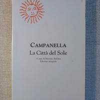 Tommaso Campanella La città del sole