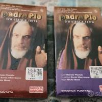VHS Padre Pio NUOVI 