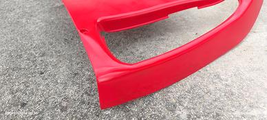 Visiera Nissan Patrol+ riparazioni vetroresina