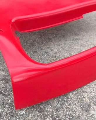 Visiera Nissan Patrol+ riparazioni vetroresina