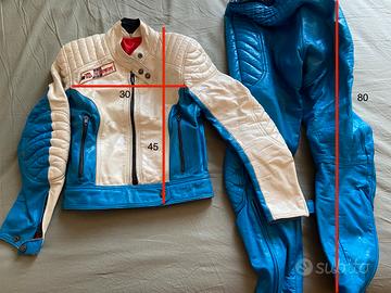 Tuta moto bambino Dainese