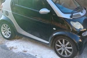 Smart 450 cabrio