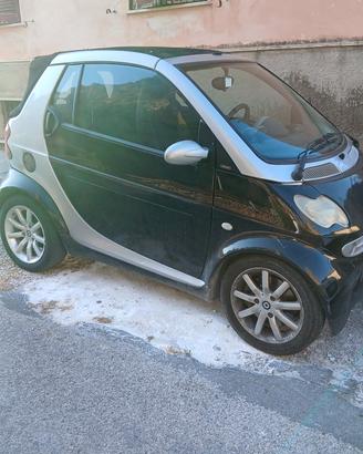 Smart 450 cabrio