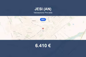 Immobile in asta di 20 m² a Jesi