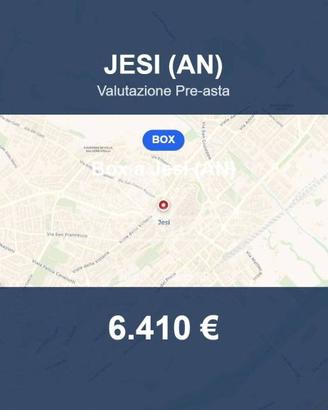 Immobile in asta di 20 m² a Jesi